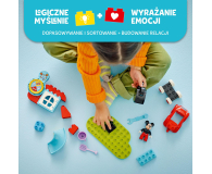 LEGO DUPLO 10454 Disney Klub przyjaciół Myszki Miki i samochód - 1308179 - zdjęcie 4